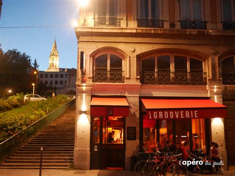 La Grooverie pub & bar, Lyon